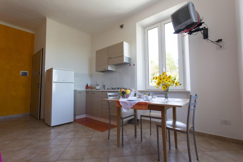 Appartement Da Zarè *
